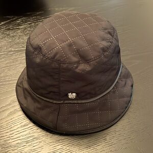 Vince Camuto bucket hat black size S